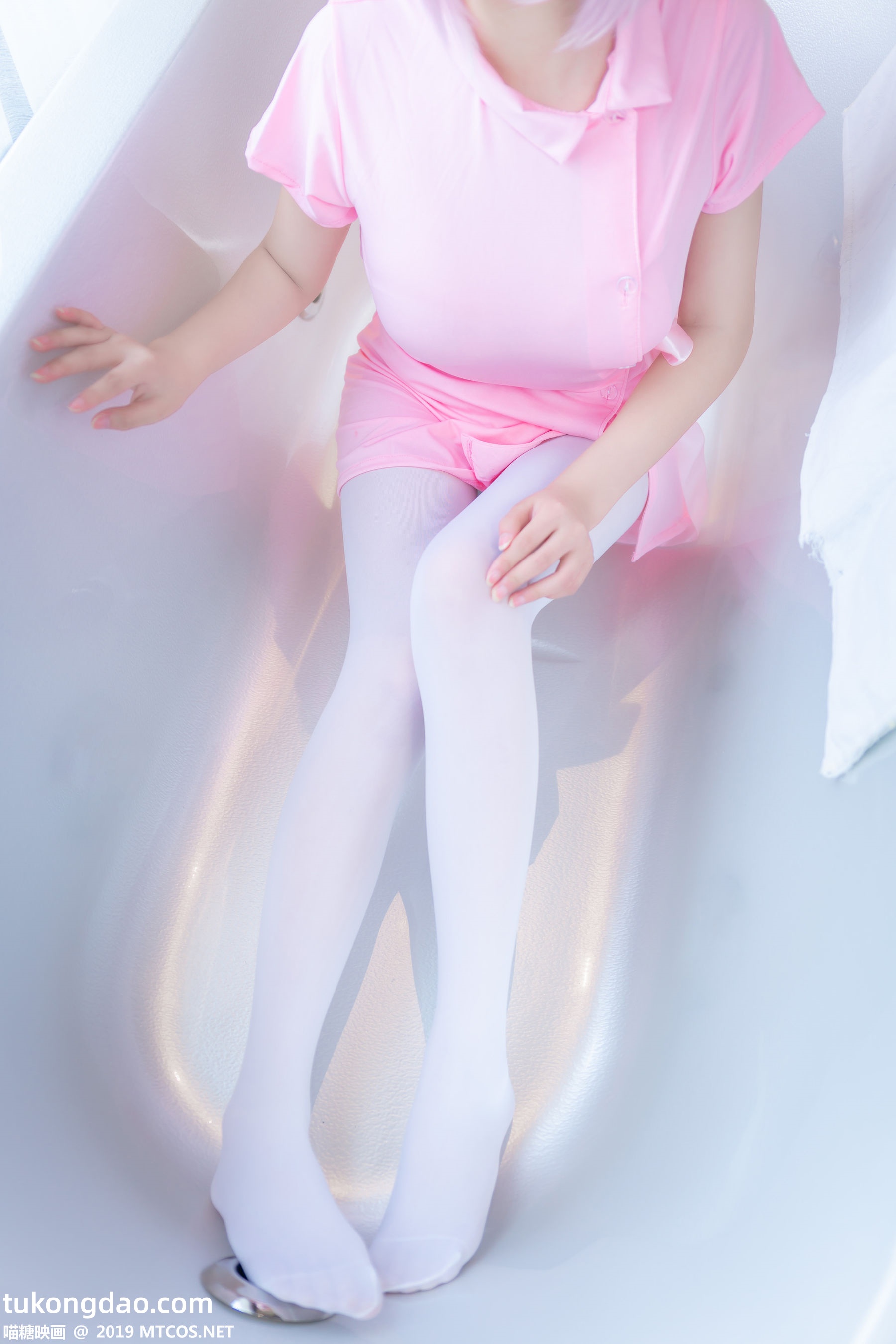 喵糖映画 VOL.033 写真集 写真系列-第45张